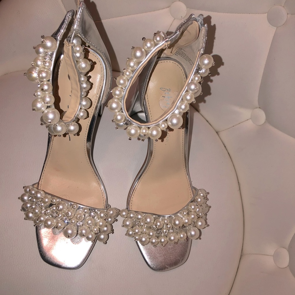 Adorable classy heel